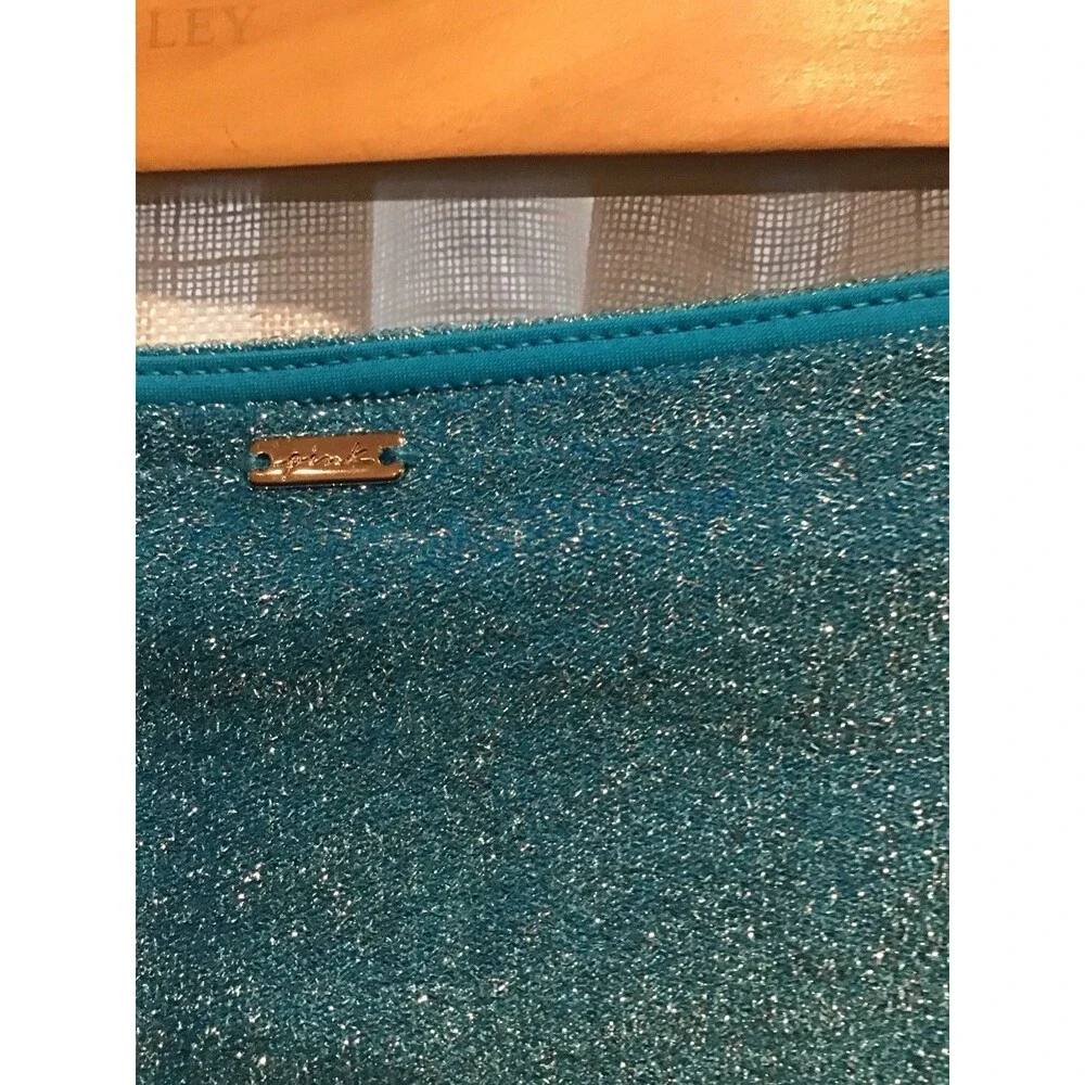 Victoria Secret Metallic Swim Cover Up